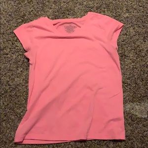 Pink t shirt